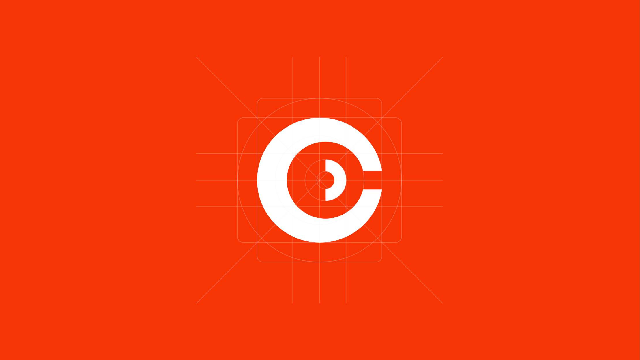 Cadana logo construction cover
