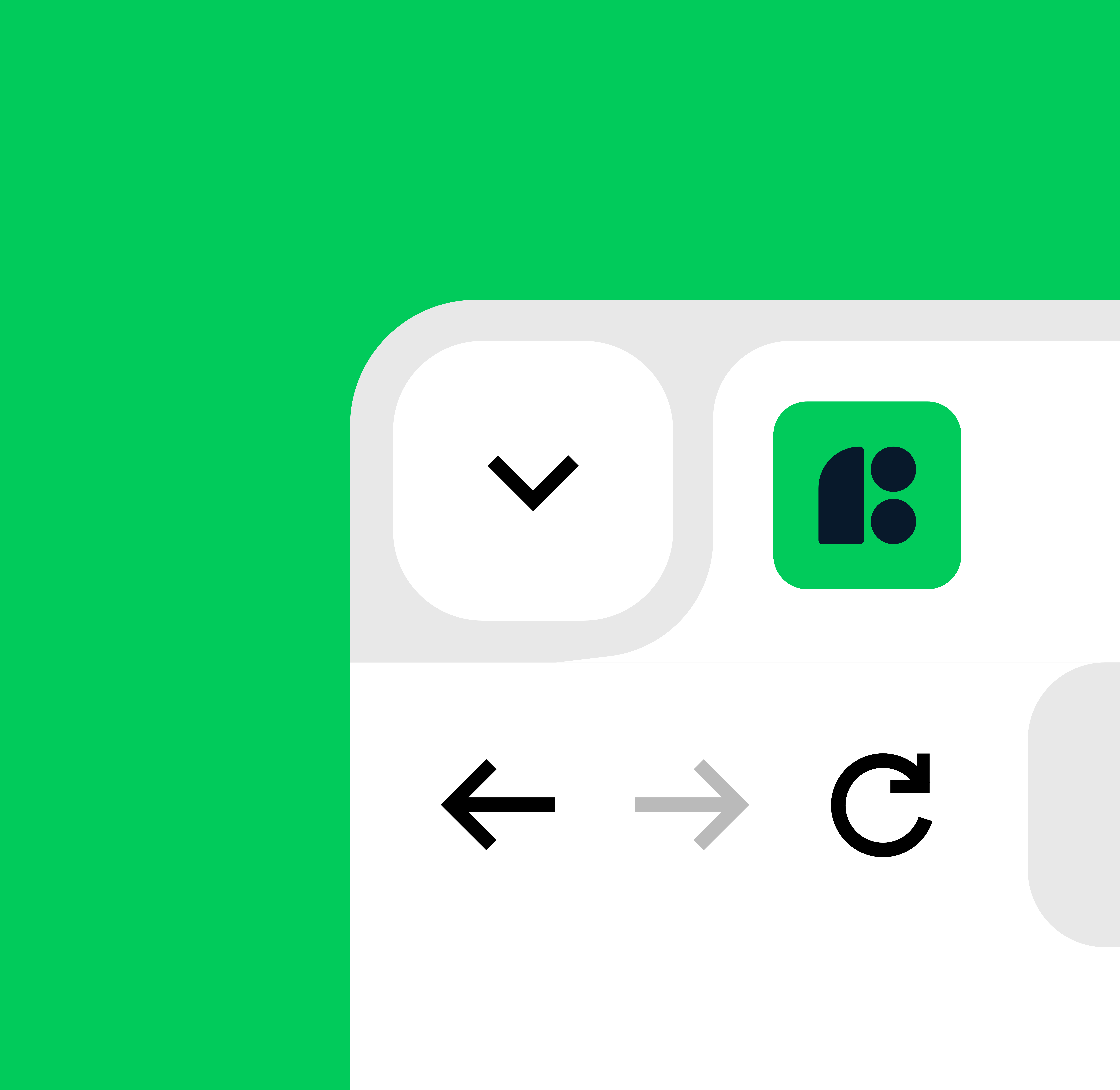 FoMA browser interface detail