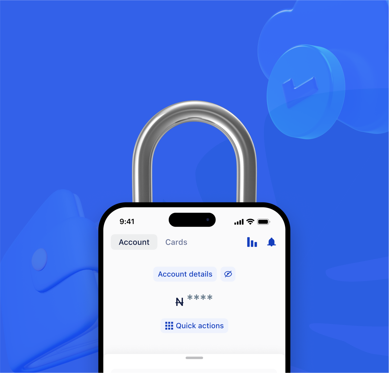 gomoney security screen