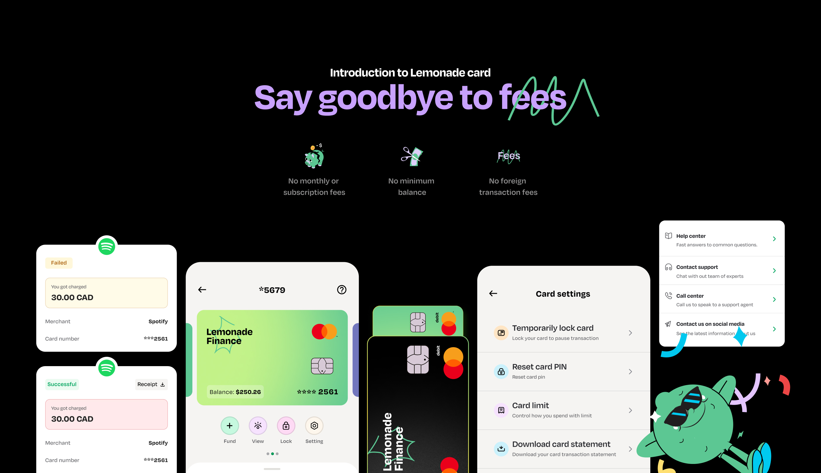 Lemfi — Say goodbye to fees campaign