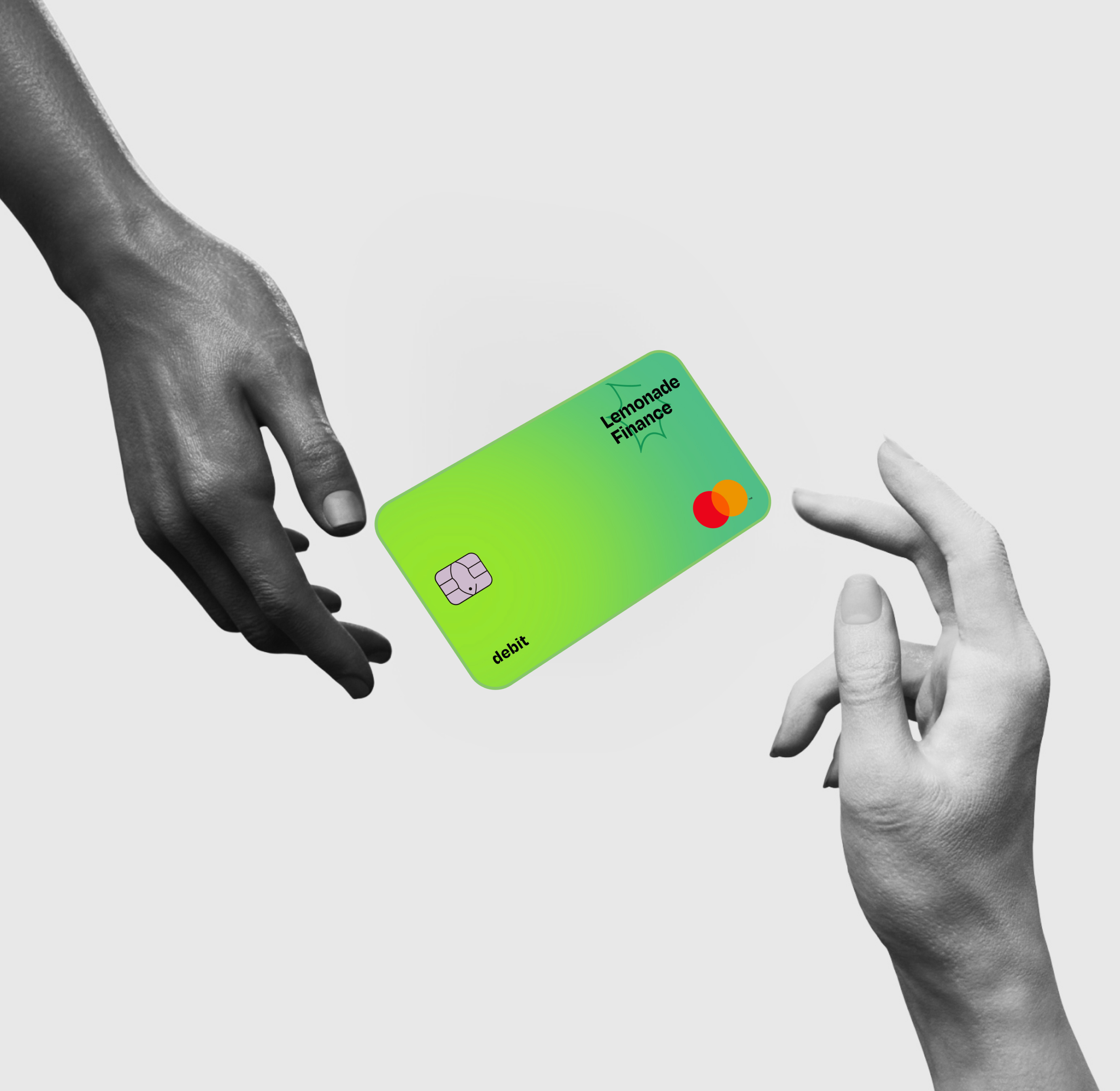 Lemfi physical card