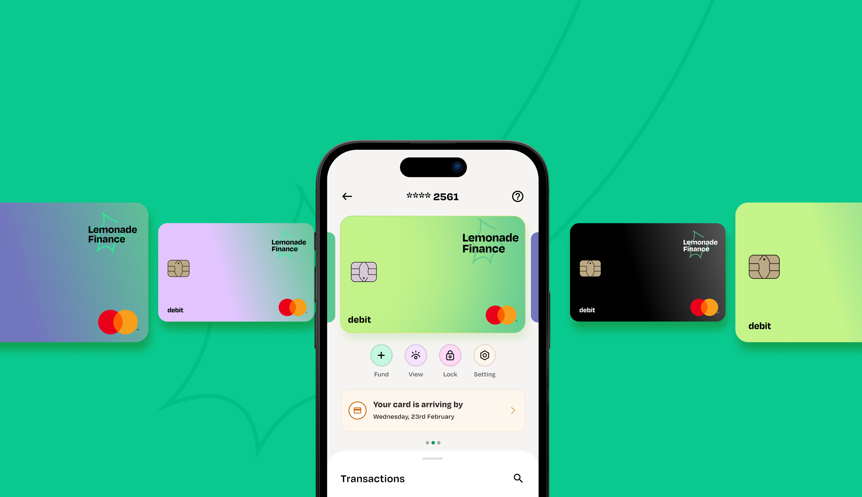 Lemfi card marketing