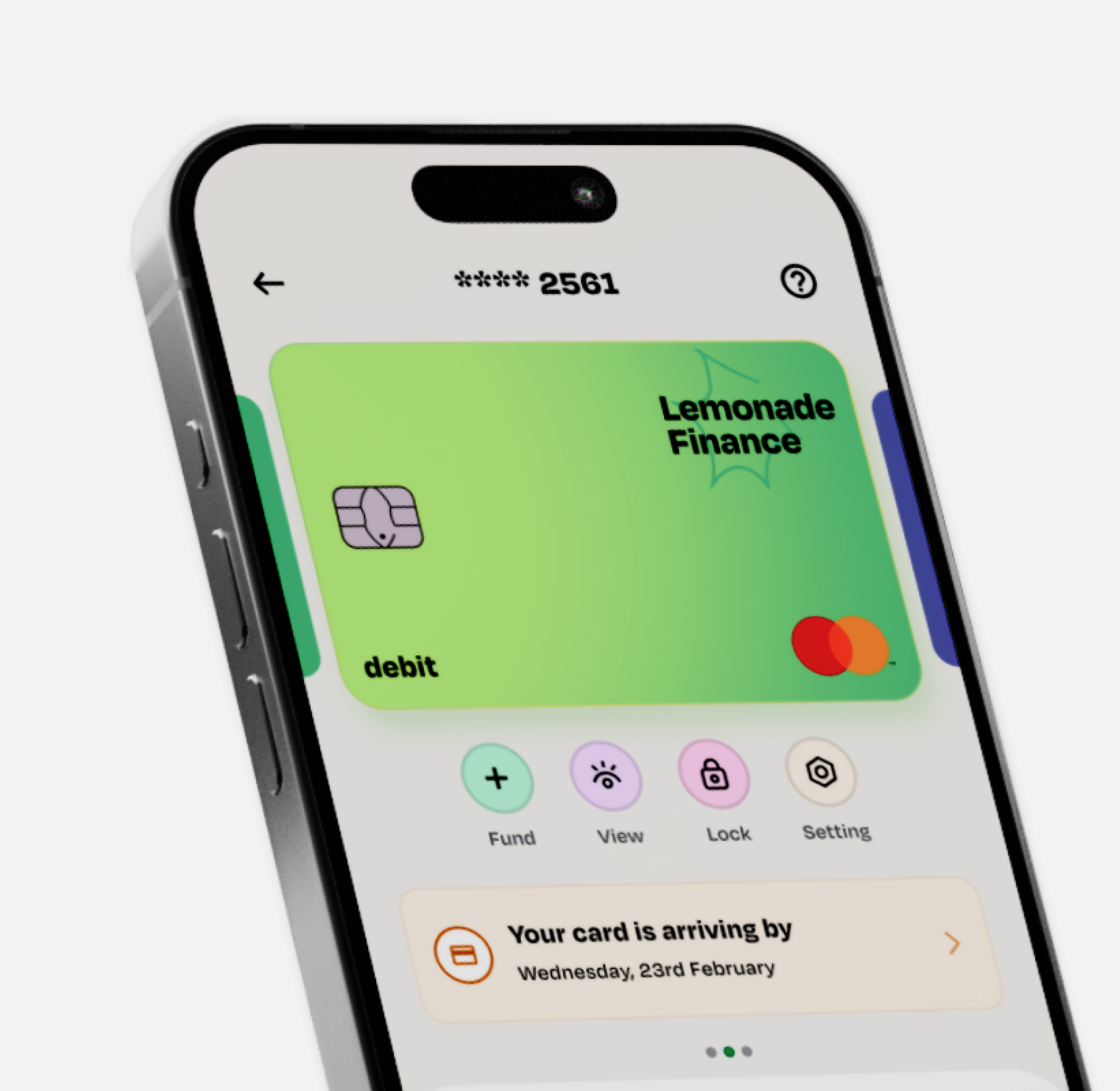 Lemfi virtual card detail