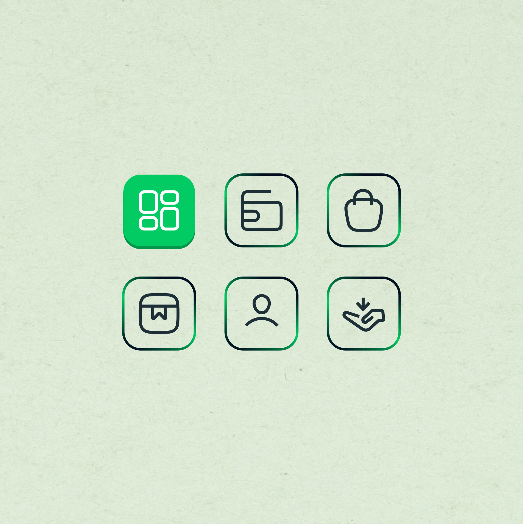 Mezovest interface detail